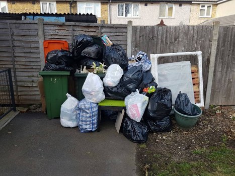 Environmental-friendly site clearance practices in Euston