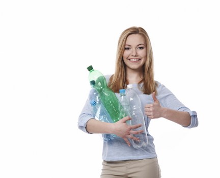 Rubbish collection service in Euston maintaining hygiene