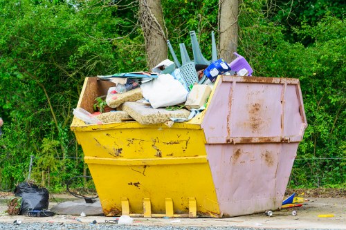 Euston Skip Hire Services
