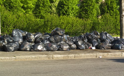 Various skip sizes available